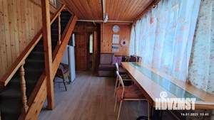 Дом 102м², 2-этажный, на длительный срок,