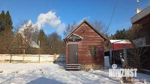 Дом 49м², 1-этажный, на длительный срок,