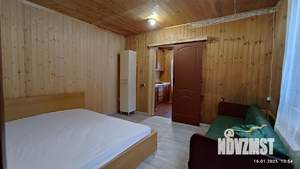 Дом 49м², 1-этажный, на длительный срок,