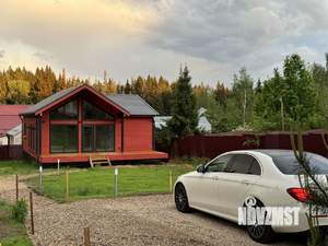 Дом 130м², 1-этажный, участок 7 сот.