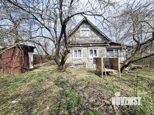 Дом 62м², 1-этажный, участок 10 сот.