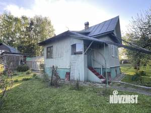 Дом 56м², 2-этажный, участок 8 сот.