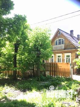 Дом 66м², 1-этажный, участок 11 сот.