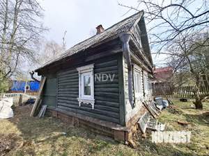 Дом 62м², 1-этажный, участок 10 сот.