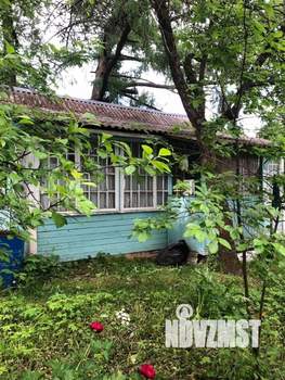 Дом 40м², 1-этажный, участок 8 сот.