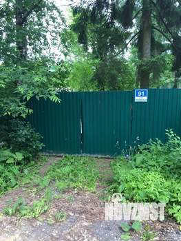 Дом 40м², 1-этажный, участок 8 сот.