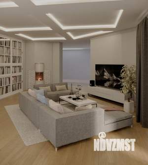 Дом 423м², 3-этажный, участок 13 сот.