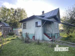 Дом 56м², 2-этажный, участок 8 сот.