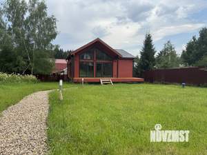 Дом 130м², 1-этажный, участок 7 сот.