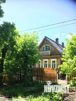 Дом 66м², 1-этажный, участок 11 сот.