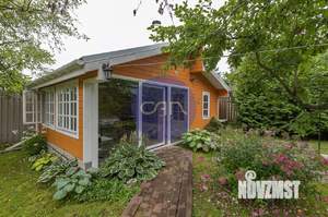 Дом 415м², 3-этажный, участок 12 сот.