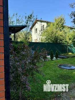 Дом 140м², 2-этажный, участок 8 сот.