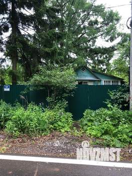 Дом 40м², 1-этажный, участок 8 сот.