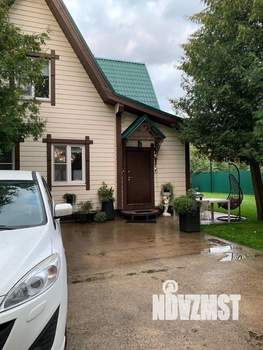 Дом 140м², 2-этажный, участок 8 сот.