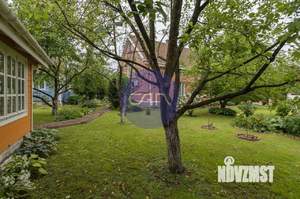 Дом 415м², 3-этажный, участок 12 сот.