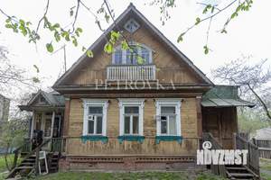 Дом 66м², 1-этажный, участок 11 сот.