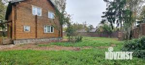 Дача 288м², 2-этажный, участок 25 сот.