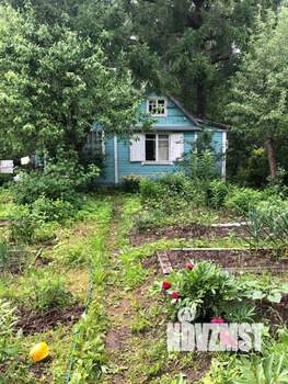 Дом 40м², 1-этажный, участок 8 сот.