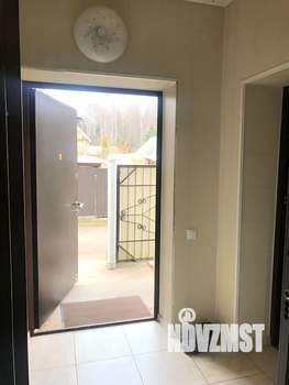 Коттедж 90м&sup2;, 1-этажный, на длительный срок, 