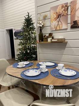 Дом 120м&sup2;, 1-этажный, посуточно, 