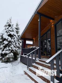 Дом 120м&sup2;, 1-этажный, посуточно, 