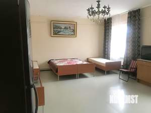 Коттедж 90м&sup2;, 1-этажный, на длительный срок, 