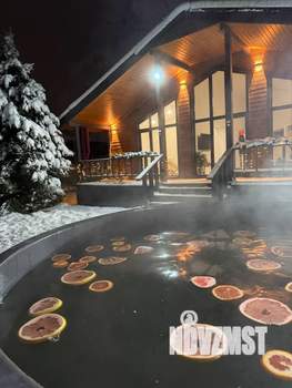 Дом 120м&sup2;, 1-этажный, посуточно, 