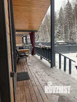 Дом 120м&sup2;, 1-этажный, посуточно, 