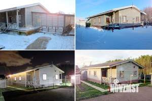 Коттедж 302м&sup2;, 1-этажный, участок 12 сот.  