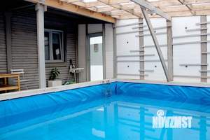 Коттедж 302м&sup2;, 1-этажный, участок 12 сот.  