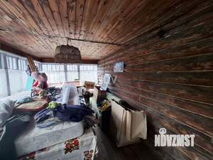 Дом 62м&sup2;, 1-этажный, участок 10 сот.  