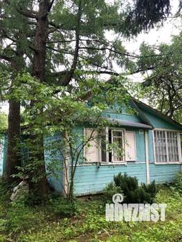 Дом 40м², 1-этажный, участок 8 сот.  