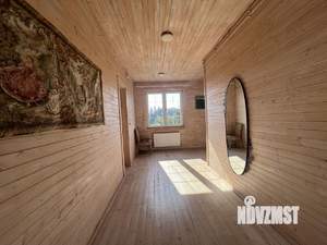 Дом 200м², 2-этажный, участок 24 сот.  