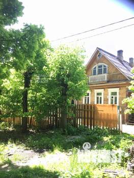 Дом 66м², 1-этажный, участок 11 сот.  