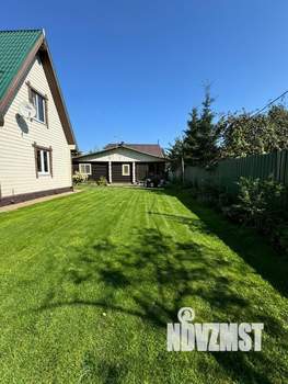 Дом 140м², 2-этажный, участок 8 сот.  