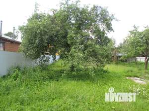 Дом 57м², 1-этажный, участок 8 сот.  