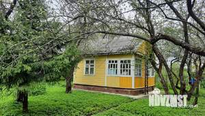 Дача 33м², 2-этажный, участок 8 сот.  