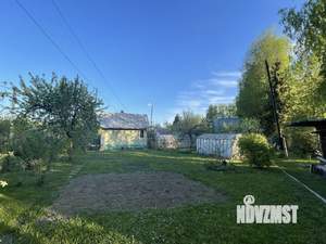 Дом 56м², 2-этажный, участок 8 сот.  