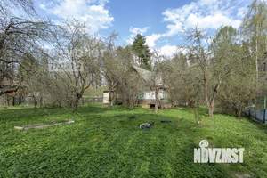 Дом 66м&sup2;, 1-этажный, участок 11 сот.  