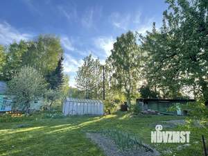 Дом 56м², 2-этажный, участок 8 сот.  