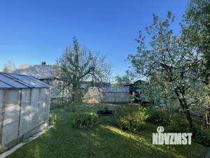 Дом 56м², 2-этажный, участок 8 сот.  