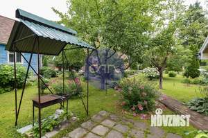 Дом 415м², 3-этажный, участок 12 сот.  