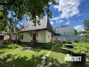 Дом 140м&sup2;, 2-этажный, участок 8 сот.  