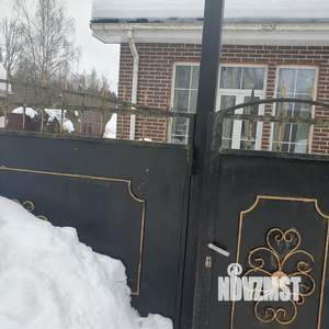 Дом 100м&sup2;, 2-этажный, участок 7 сот.  