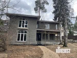 Коттедж 423м², 3-этажный, участок 13 сот.  