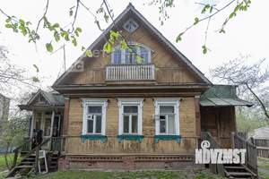 Дом 66м&sup2;, 1-этажный, участок 11 сот.  