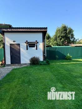 Дом 140м², 2-этажный, участок 8 сот.  