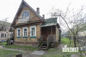 Дом 66м&sup2;, 1-этажный, участок 11 сот.  