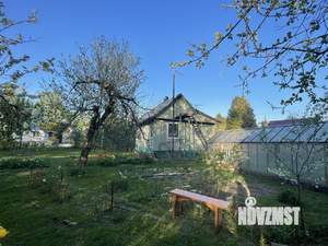 Дом 56м&sup2;, 2-этажный, участок 8 сот.  