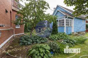 Дом 415м&sup2;, 3-этажный, участок 12 сот.  